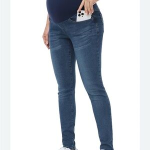Old Navy Women's Denim Blue Jeggings